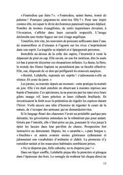 Comme un Sioux !