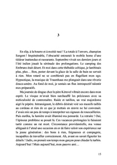 Comme un Sioux !