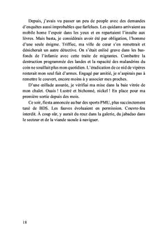 Comme un Sioux !