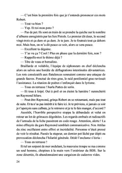 Comme un Sioux !