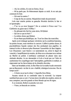 Comme un Sioux !