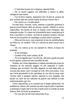 Comme un Sioux !