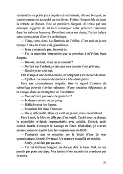 Comme un Sioux !