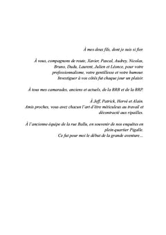 Quand les truands se lèvent à l'aube