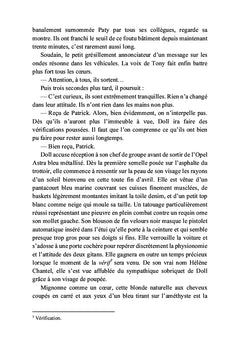 Quand les truands se lèvent à l'aube