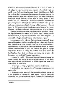 Quand les truands se lèvent à l'aube