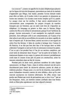 Quand les truands se lèvent à l'aube