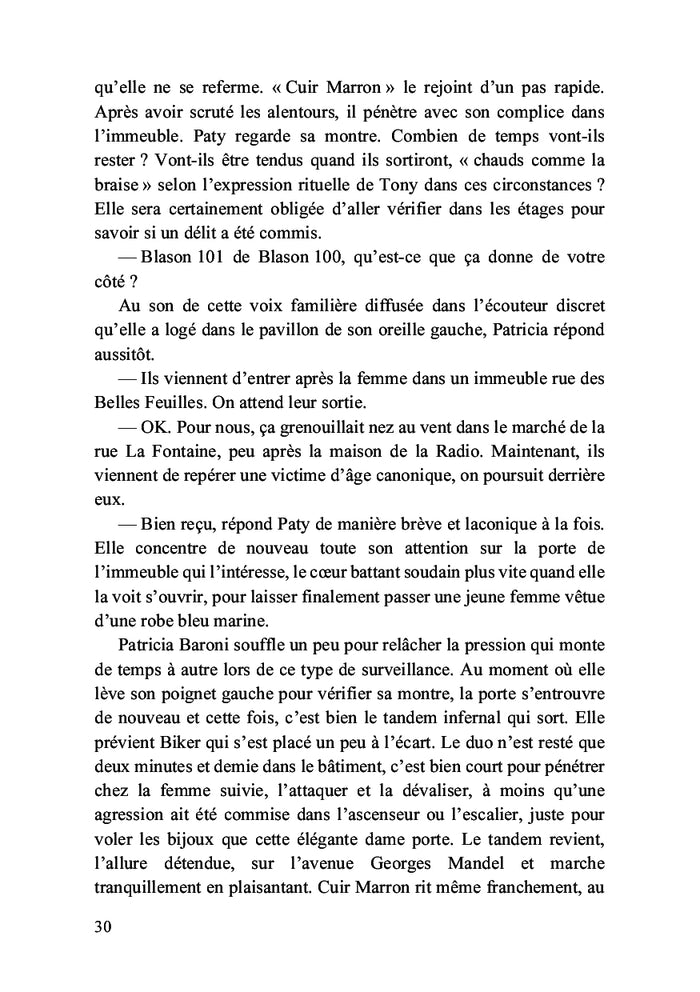 Quand les truands se lèvent à l'aube