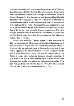 Quand les truands se lèvent à l'aube