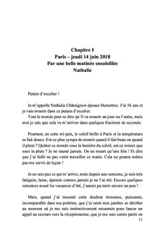 L'escalier de tous les dangers