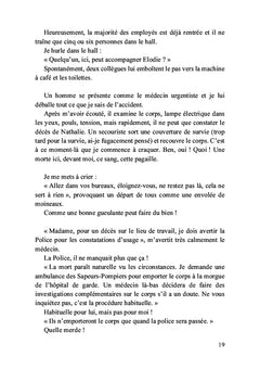 L'escalier de tous les dangers