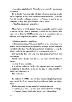 L'escalier de tous les dangers
