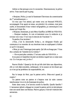 L'escalier de tous les dangers