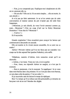 L'escalier de tous les dangers