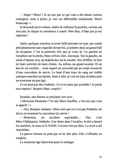 L'escalier de tous les dangers
