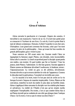 Le démon de Socrate