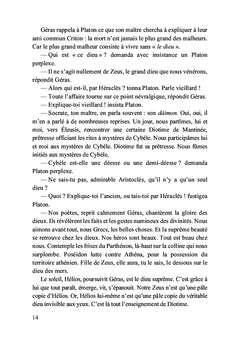 Le démon de Socrate
