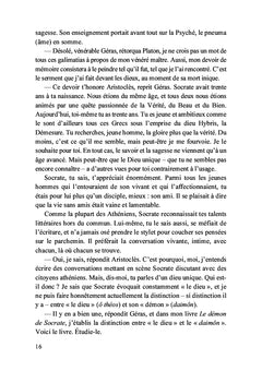 Le démon de Socrate