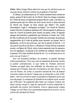 Le roi David dans la Bible revisitée