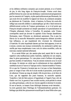 Dernier été à Hietzing