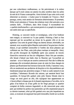 Dernier été à Hietzing