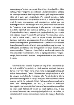 Dernier été à Hietzing