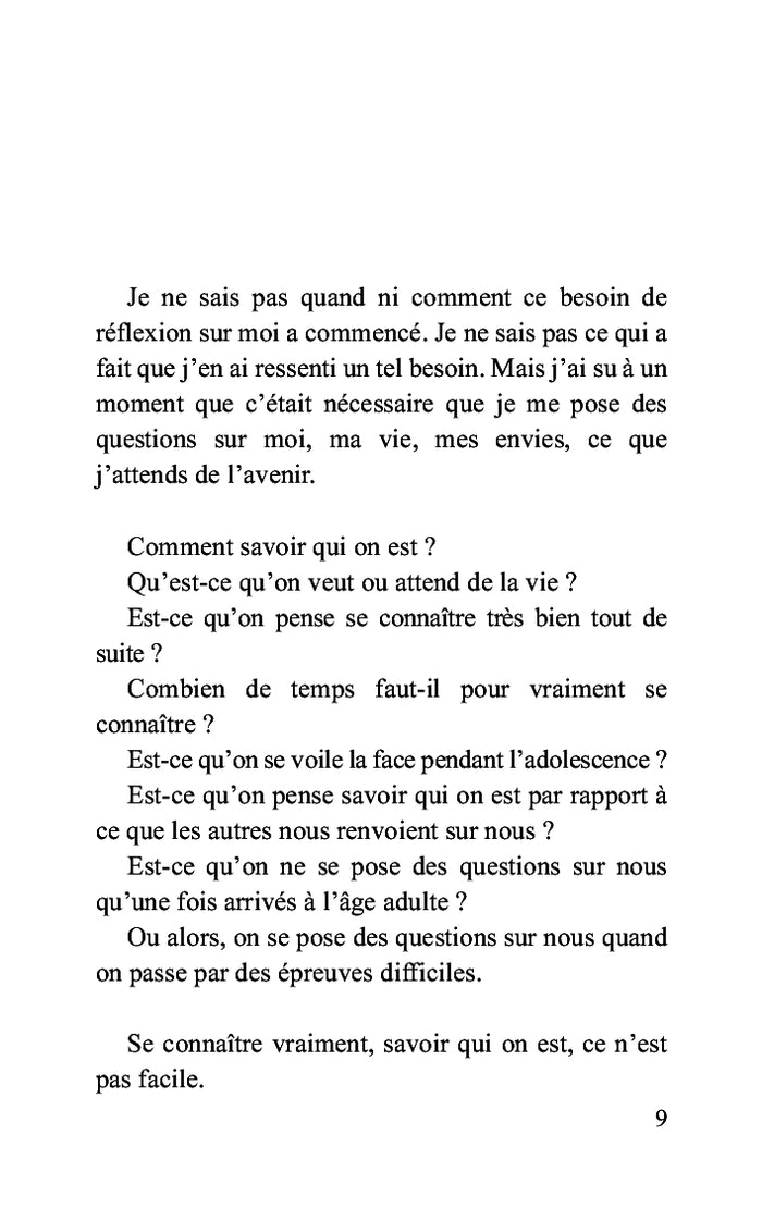 Un p'tit bout de moi !