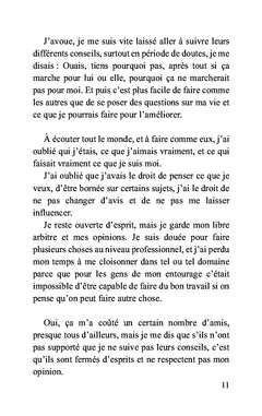 Un p'tit bout de moi !