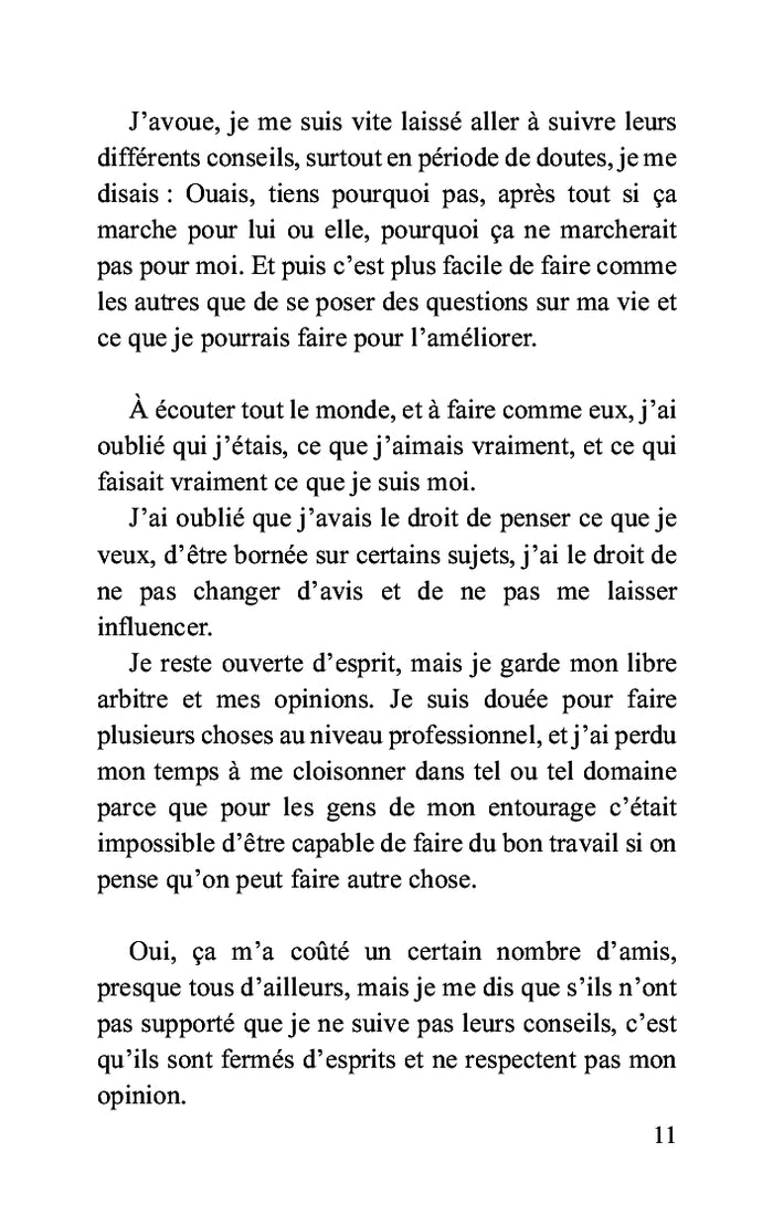 Un p'tit bout de moi !