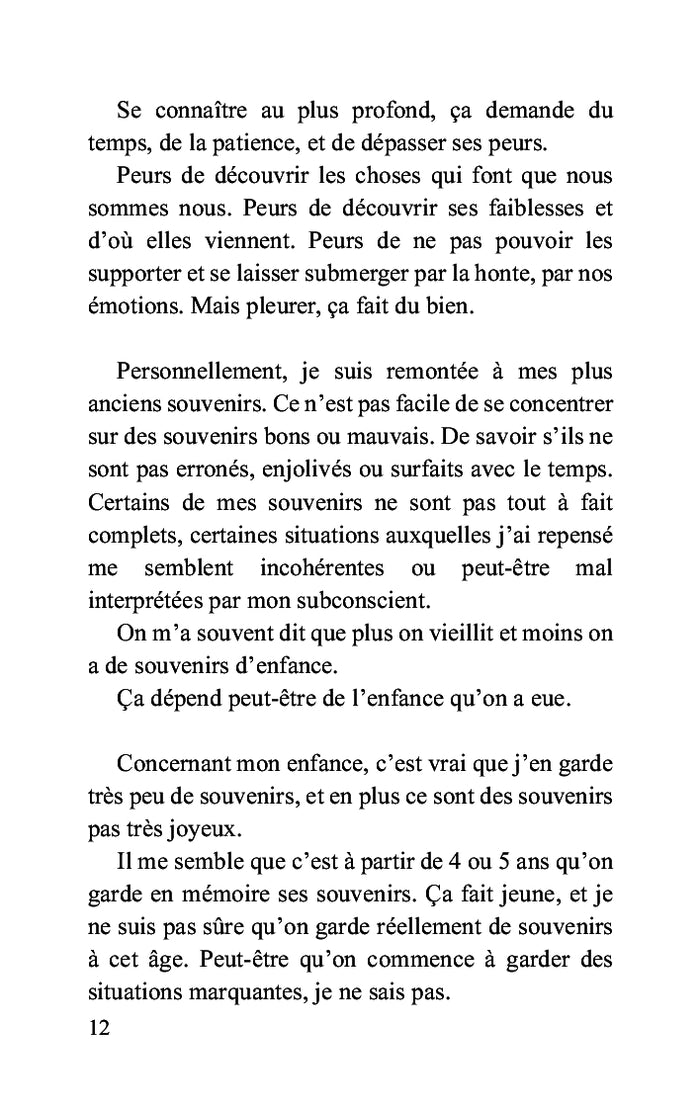 Un p'tit bout de moi !