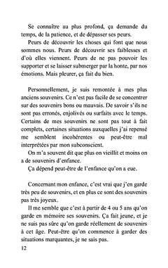 Un p'tit bout de moi !