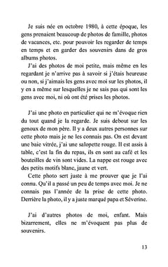 Un p'tit bout de moi !