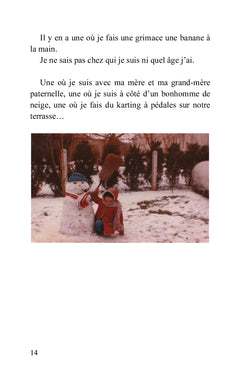 Un p'tit bout de moi !