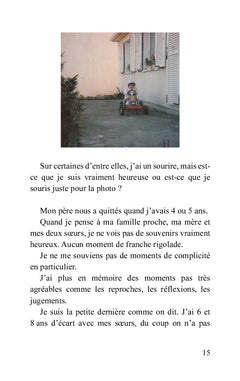 Un p'tit bout de moi !