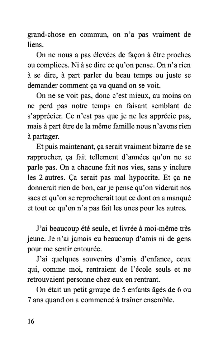 Un p'tit bout de moi !