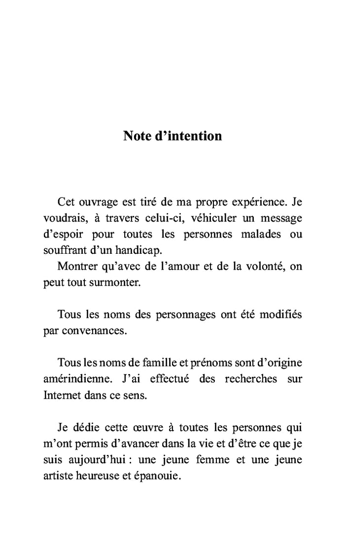 Être artiste et avoir un handicap