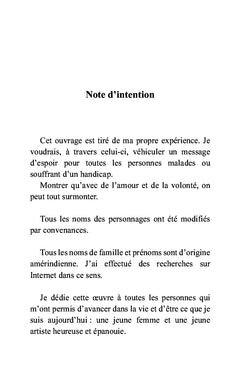 Être artiste et avoir un handicap
