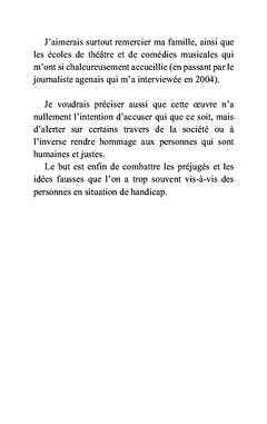 Être artiste et avoir un handicap