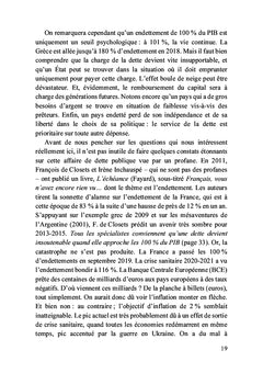 Ouvrons les yeux !