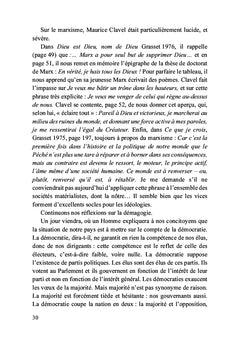 Ouvrons les yeux !