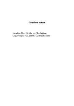 Roller et skate buissonniers