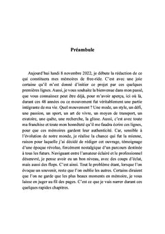 Roller et skate buissonniers