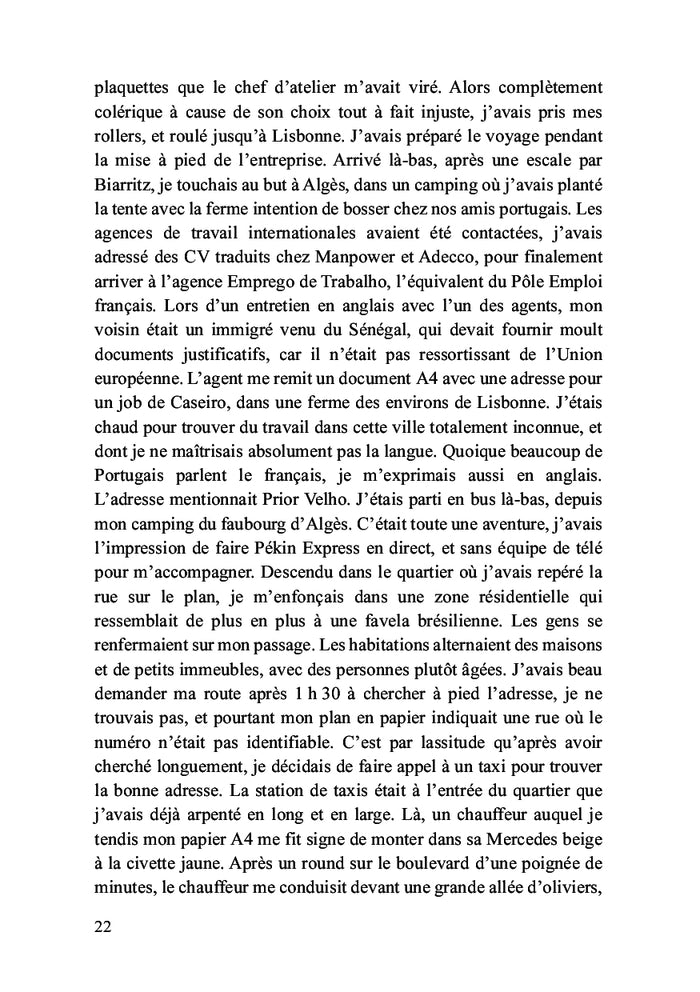 Roller et skate buissonniers