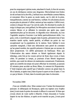 Roller et skate buissonniers