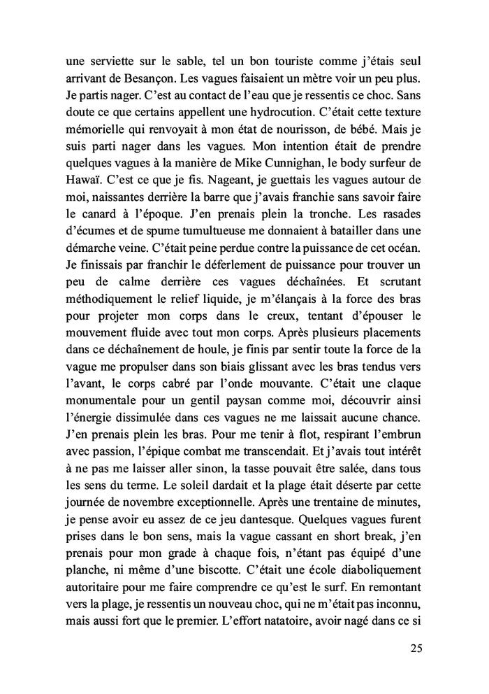 Roller et skate buissonniers