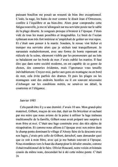 Roller et skate buissonniers