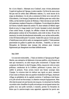 Roller et skate buissonniers