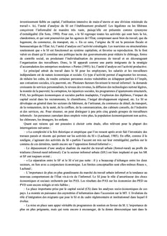 Cinquantenaire du secteur informel urbain et le marché du travail en Afrique francophone