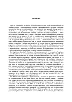 Cinquantenaire du secteur informel urbain et le marché du travail en Afrique francophone