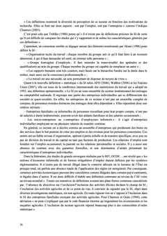 Cinquantenaire du secteur informel urbain et le marché du travail en Afrique francophone